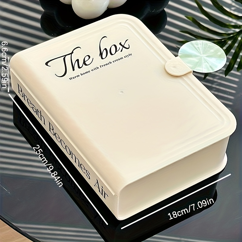 Wire Finishing Box - Desktop S - đánh giá và giá Game Storage Box