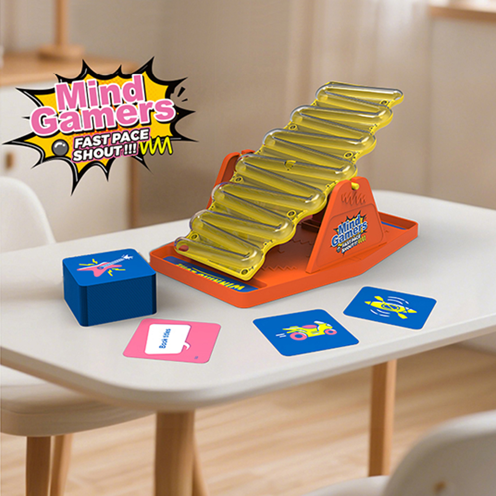 Tilt N Shout A Speedy Family B - đánh giá và giá Board Game Pdf