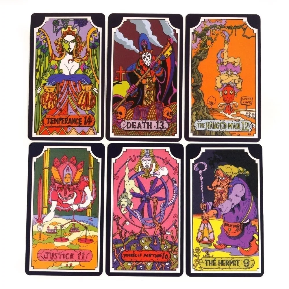 Mysterious Prophecy Divination - đánh giá và giá Board Game Pdf