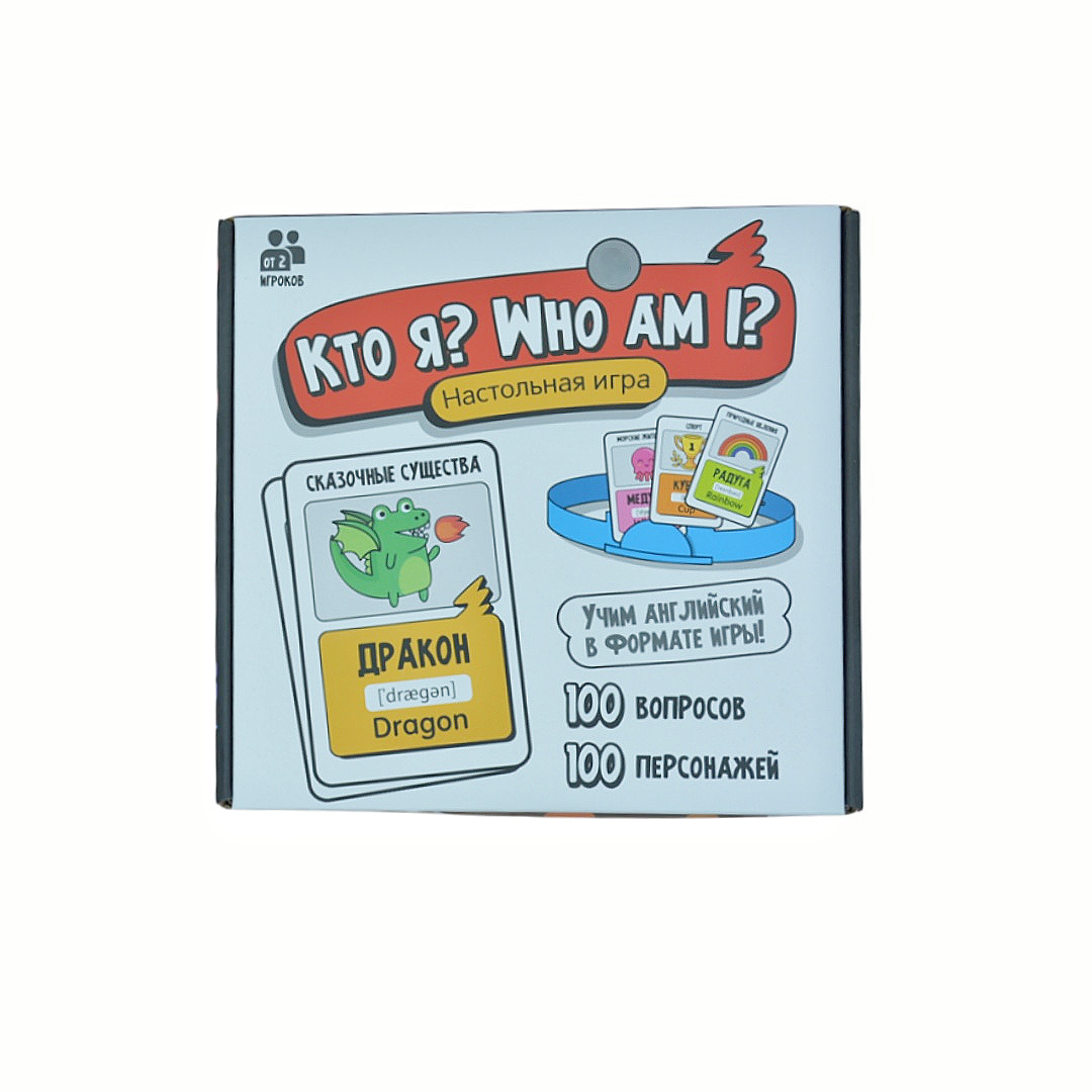 Board Game Who I Am, Guessing  - đánh giá và giá Board Game Guess Who
