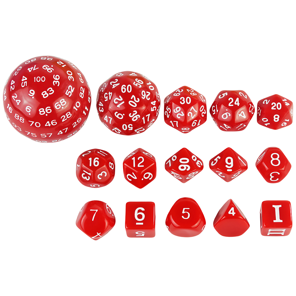 Polyhedral Dice Set DND Cubes  - đánh giá và giá Board Game Pandemic