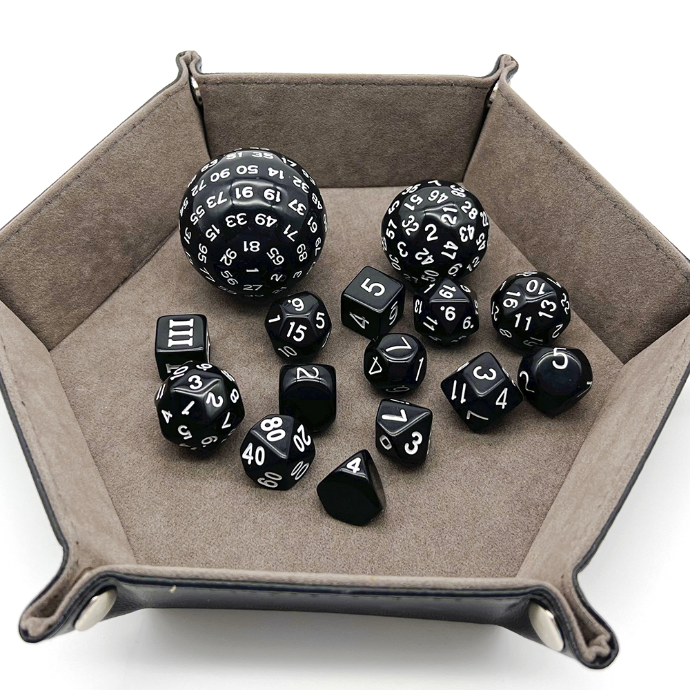 Polyhedral Dice Set DND Cubes  - đánh giá và giá Board Game Pandemic