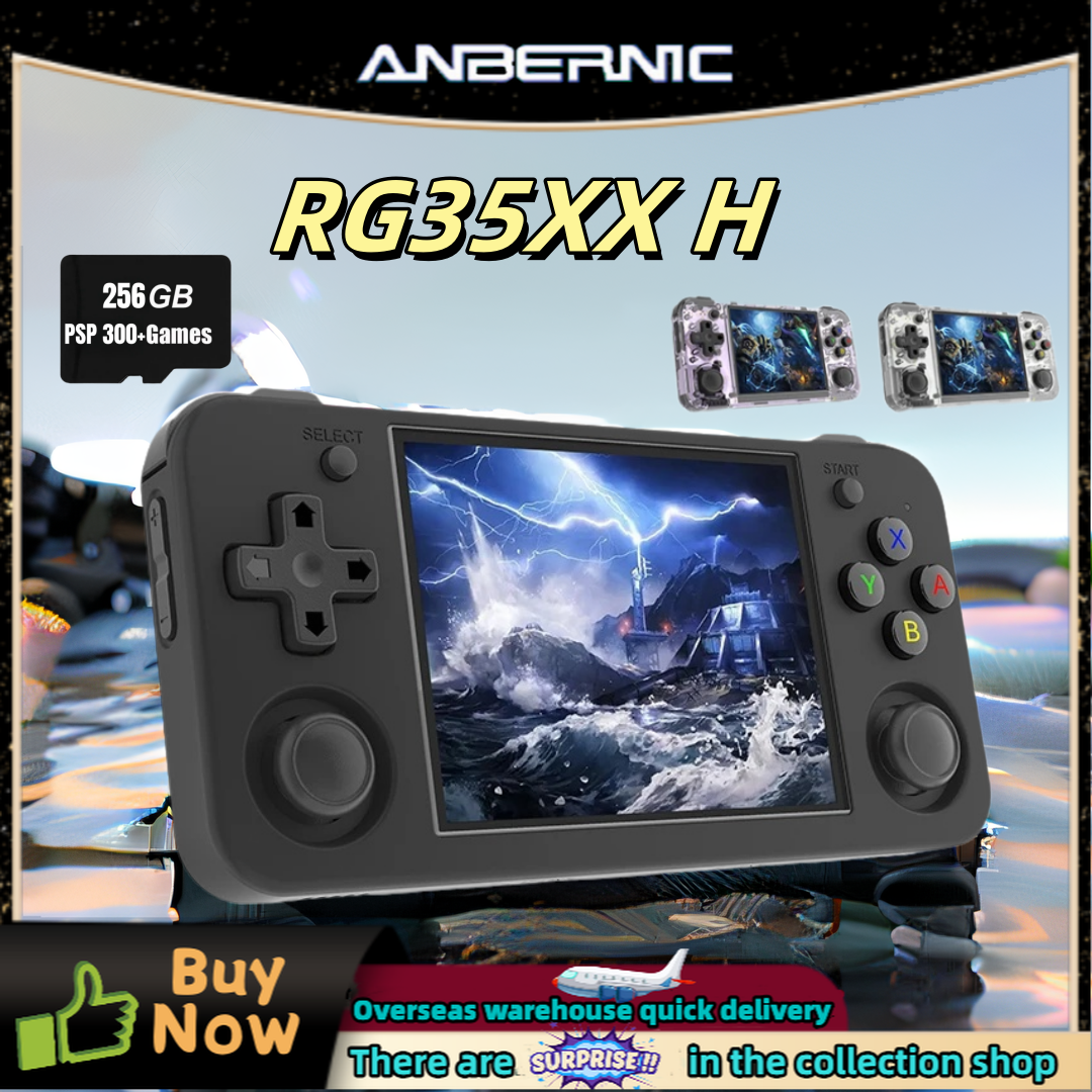 ANBERNIC RG35XX H Retro Handhe - đánh giá và giá Board Game Warhammer 40K