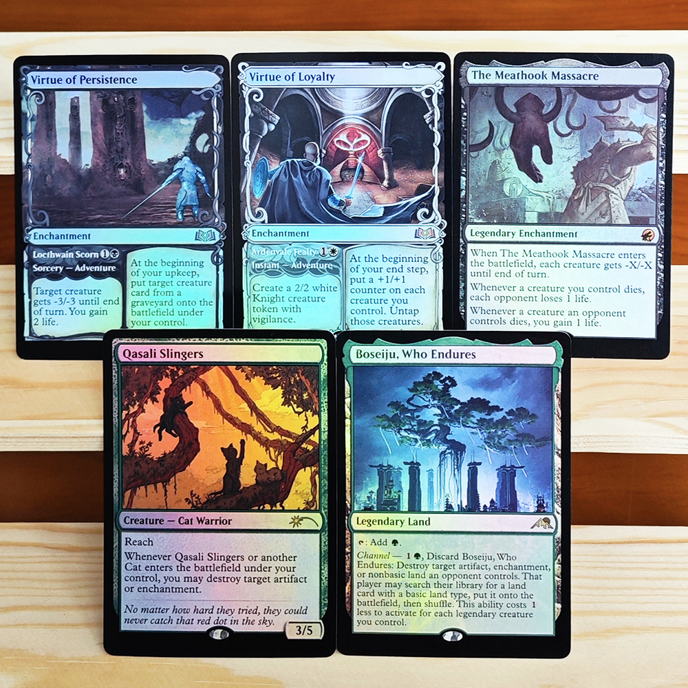 Virtue of Persistence/Loyalty/ - đánh giá và giá Board Game Who Is It
