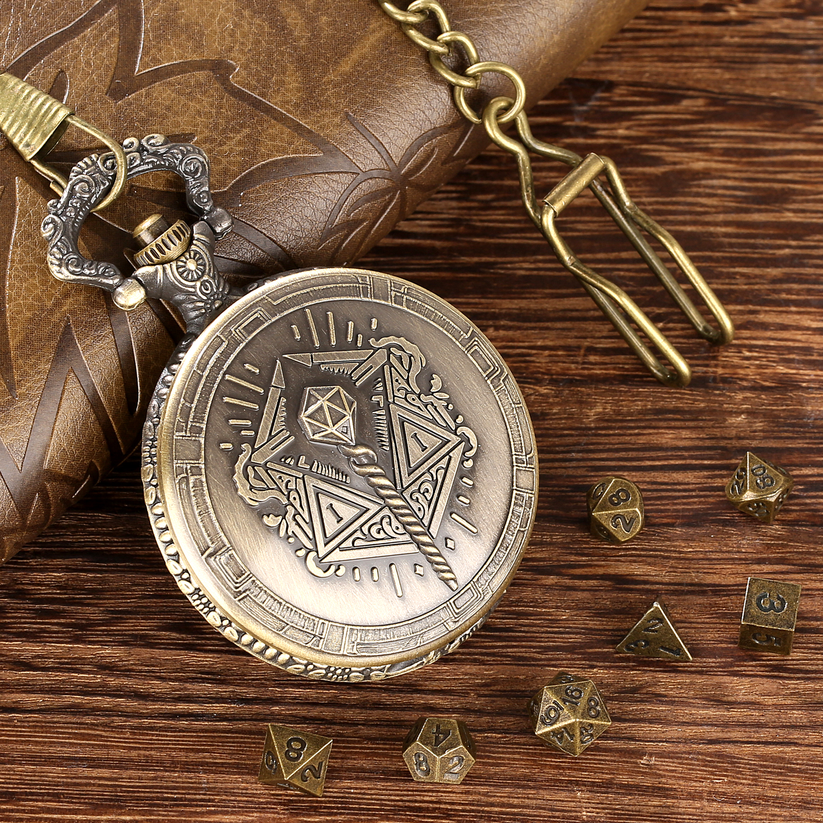 YISUYA Wizard Pocket Watch Cas - đánh giá và giá Board Game Pandemic