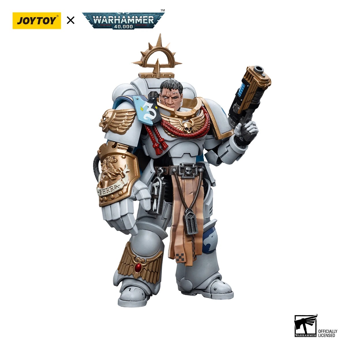 【Accessories】JOYTOY Warhammer  - đánh giá và giá Board Game Warhammer 40K