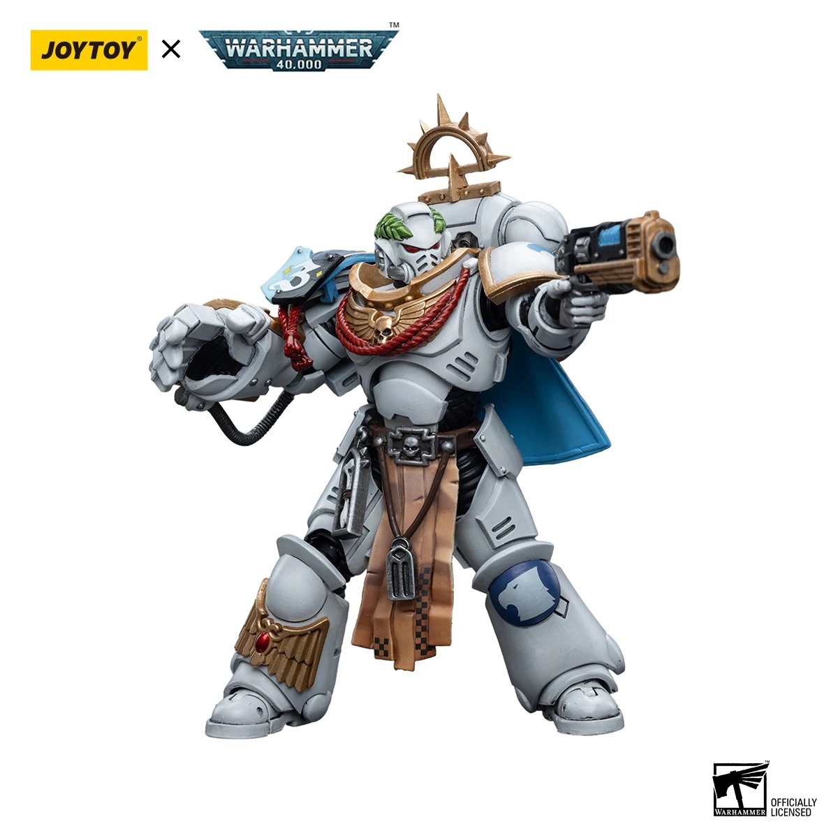 【Accessories】JOYTOY Warhammer  - đánh giá và giá Board Game Warhammer 40K