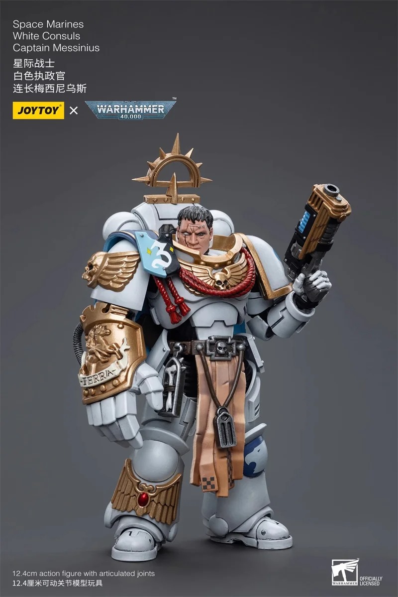 【Accessories】JOYTOY Warhammer  - đánh giá và giá Board Game Warhammer 40K