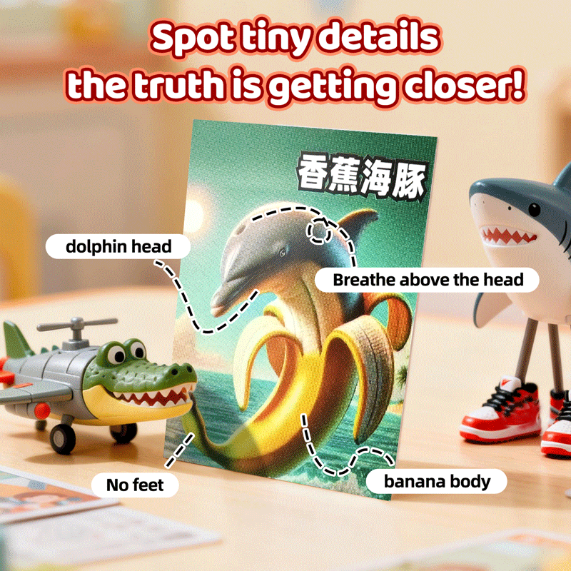 Guess Who I Am Italian Brainro - đánh giá và giá Board Game Guess Who