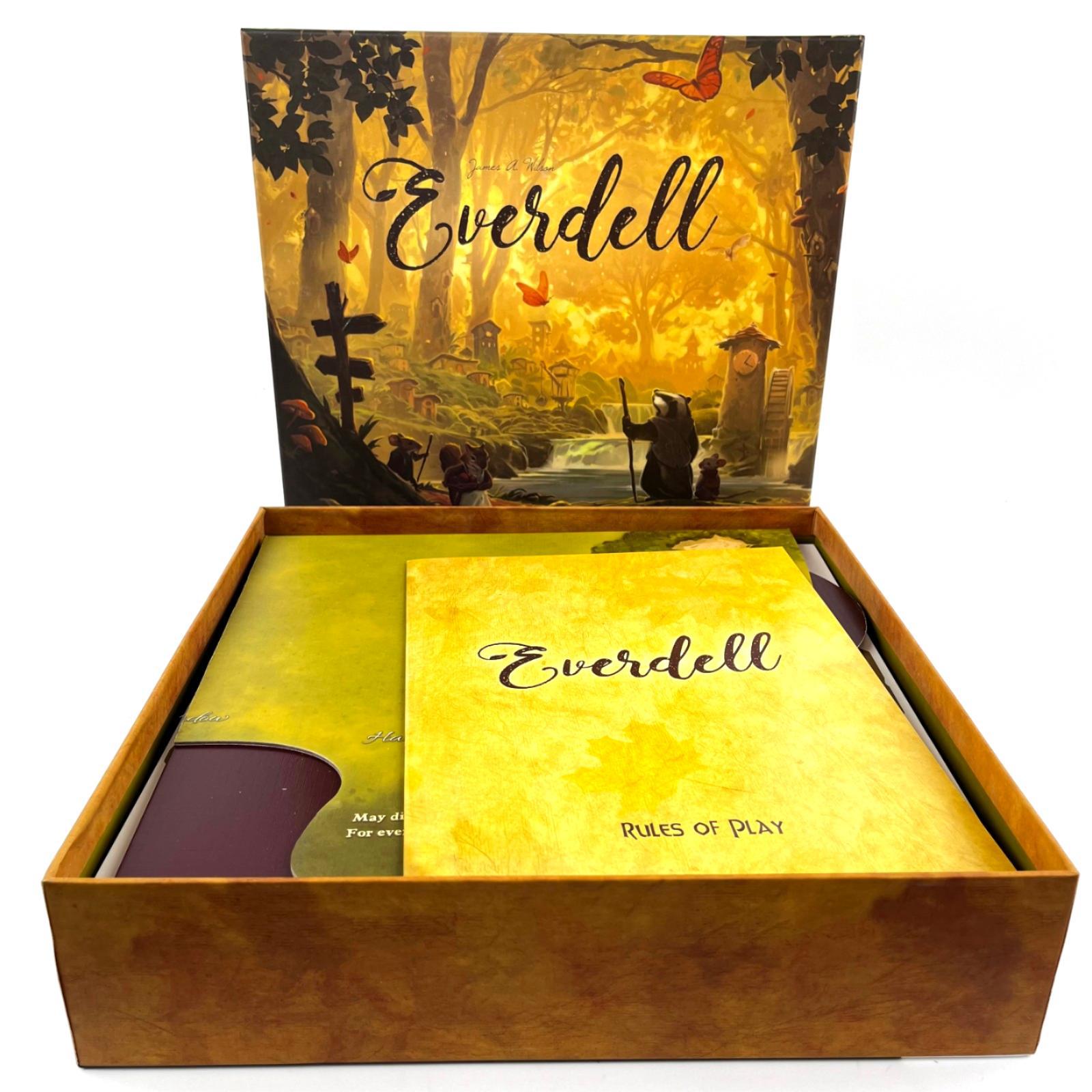 Family Game Night Pick: Everde - đánh giá và giá Board Game Pdf