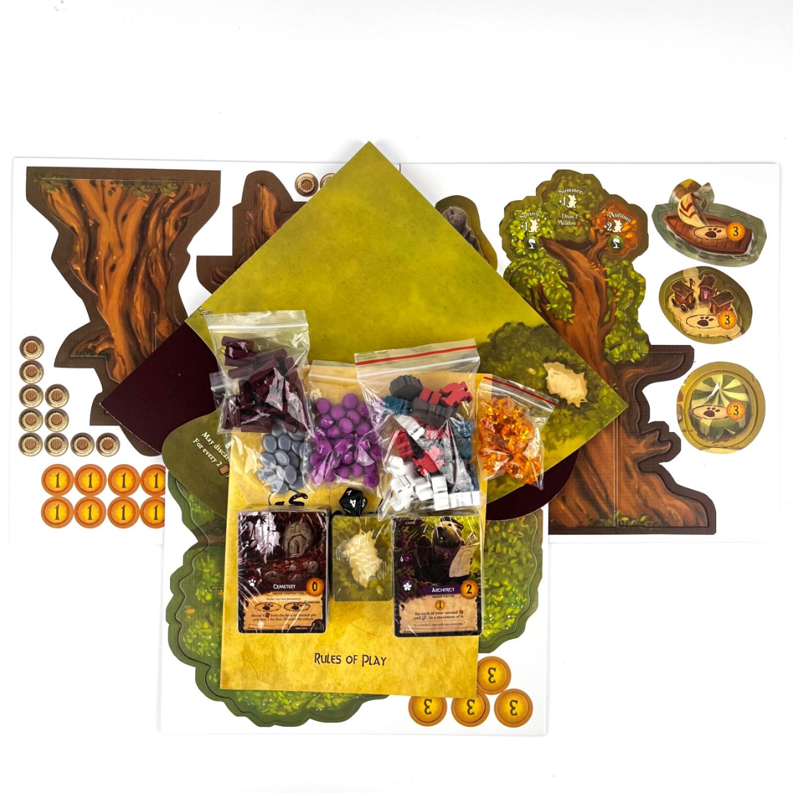 Family Game Night Pick: Everde - đánh giá và giá Board Game Pdf