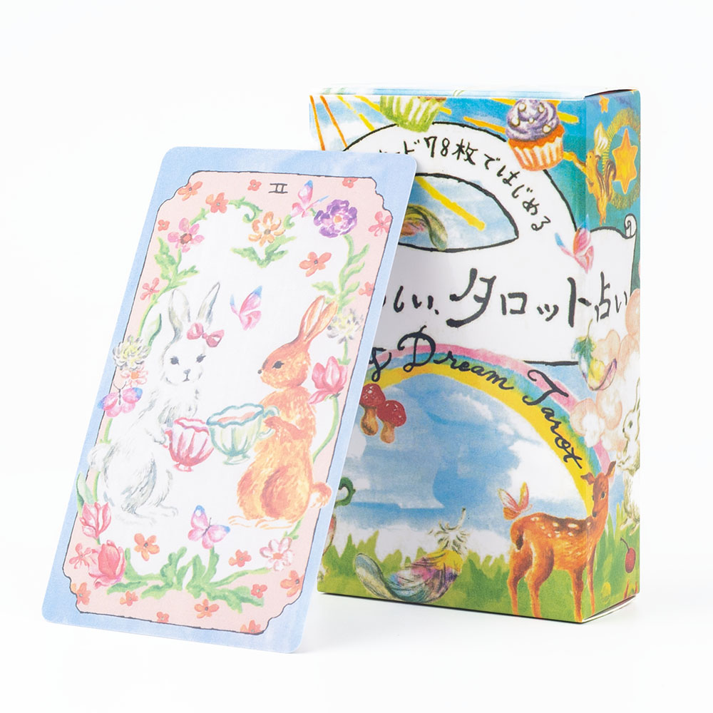 Day Dream Tarot 78Pcs  Leisure - đánh giá và giá Board Game Pdf