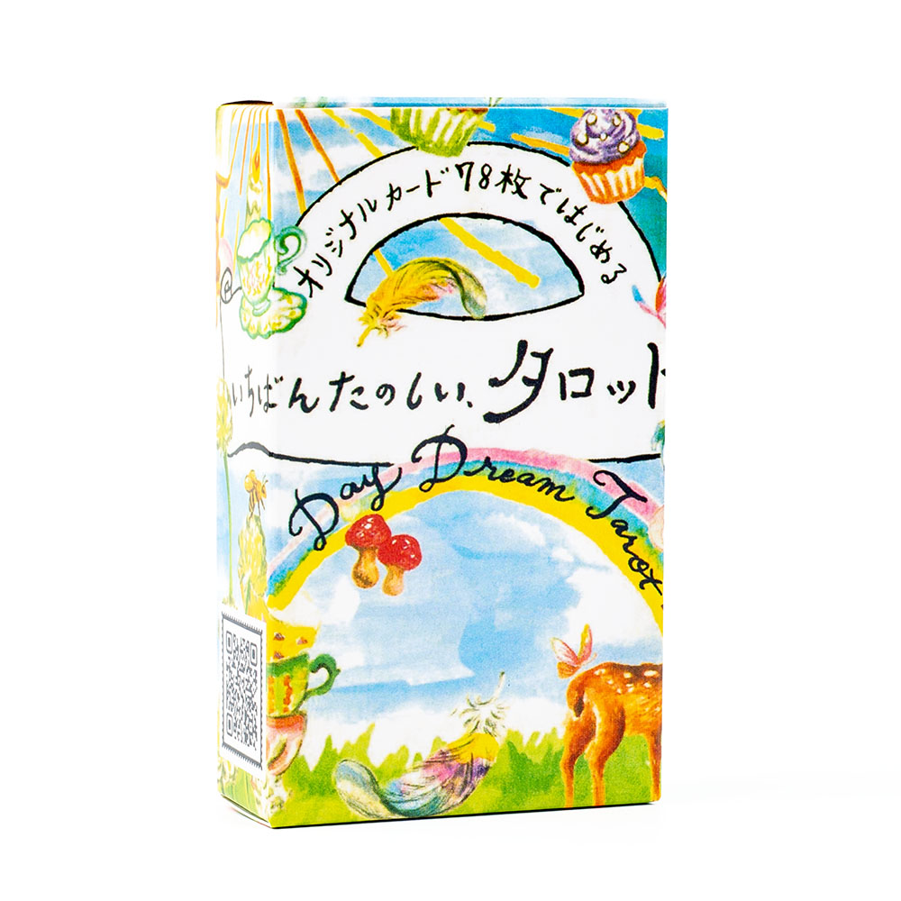 Day Dream Tarot 78Pcs  Leisure - đánh giá và giá Board Game Pdf