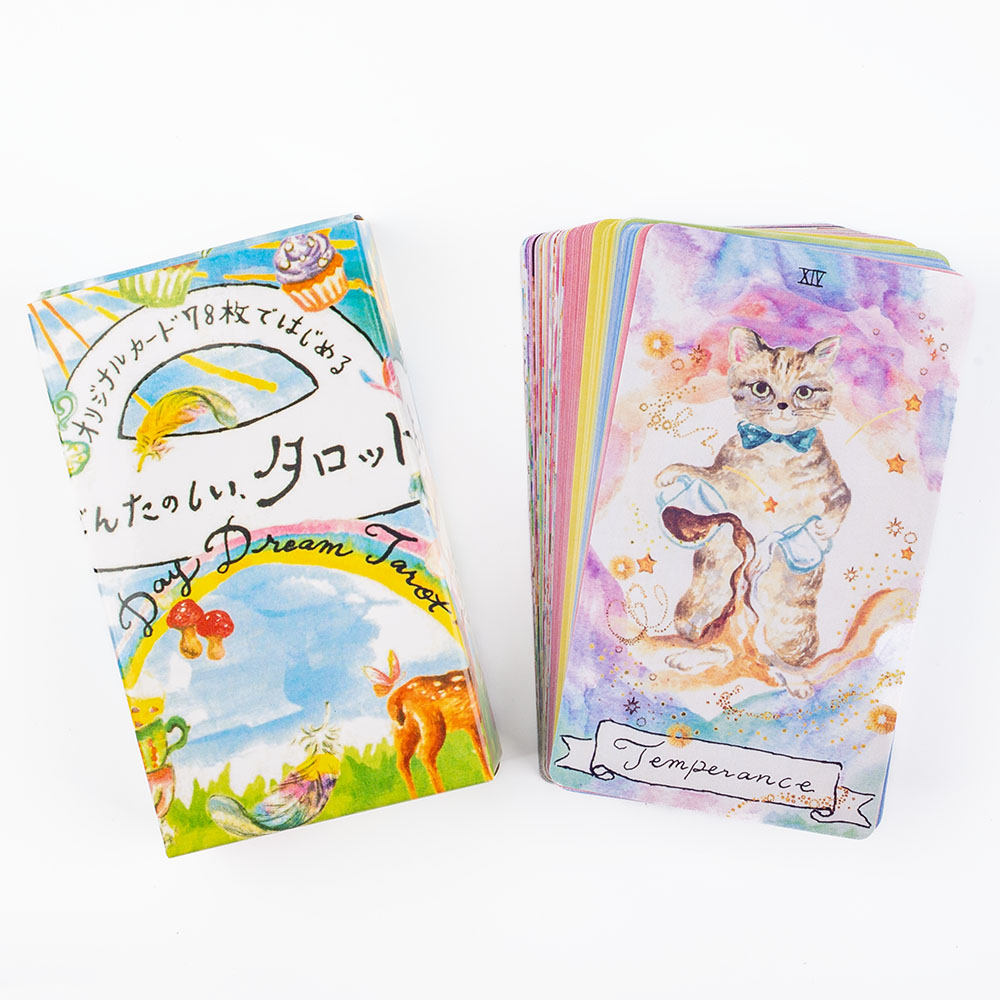 Day Dream Tarot 78Pcs  Leisure - đánh giá và giá Board Game Pdf
