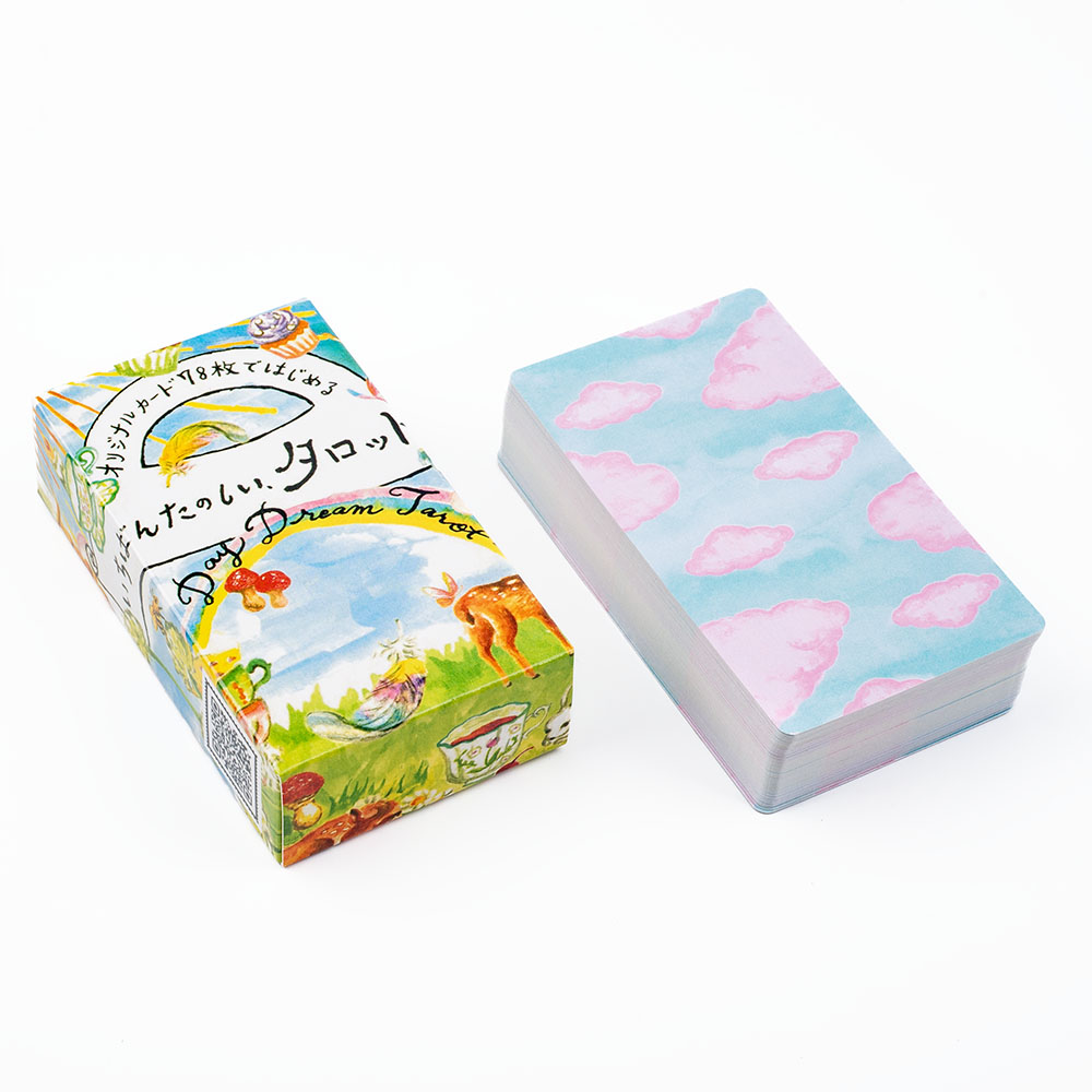 Day Dream Tarot 78Pcs  Leisure - đánh giá và giá Board Game Pdf