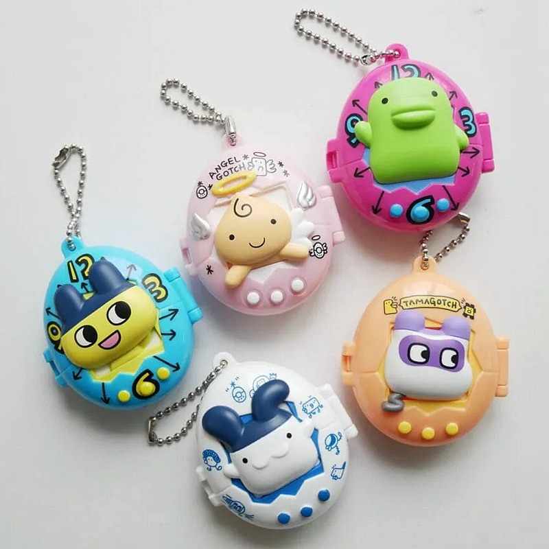 In Stock Bandai Tamagotchi Sto - đánh giá và giá Game Storage Box