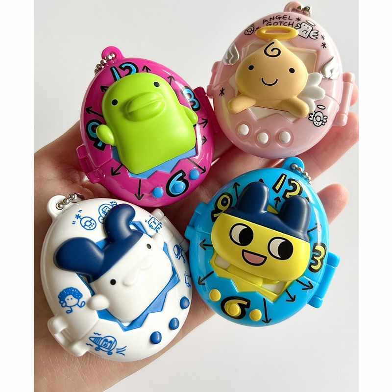 In Stock Bandai Tamagotchi Sto - đánh giá và giá Game Storage Box