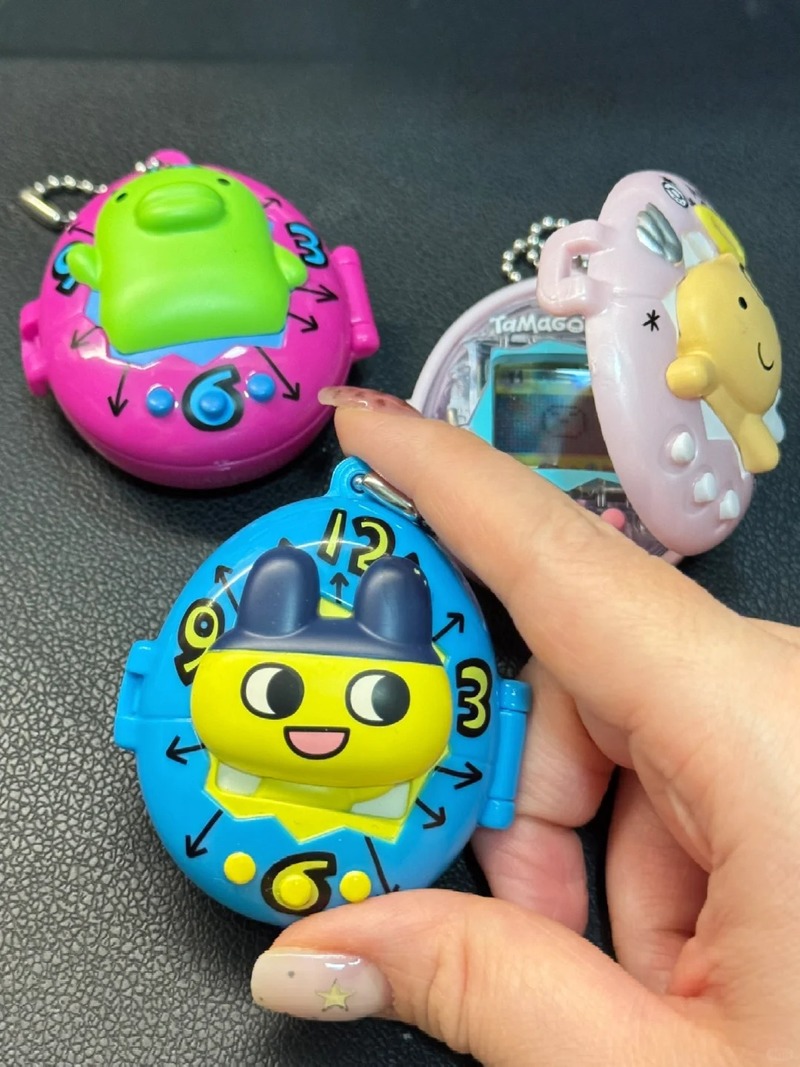 In Stock Bandai Tamagotchi Sto - đánh giá và giá Game Storage Box