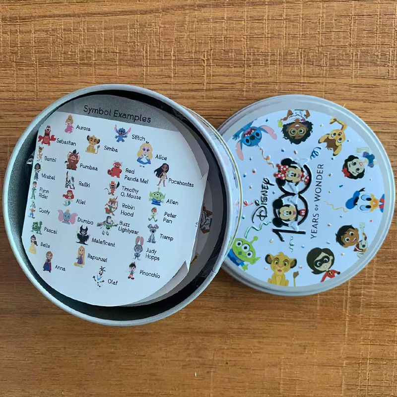 Disney Card Board Games Stitch - đánh giá và giá Board Game Pdf