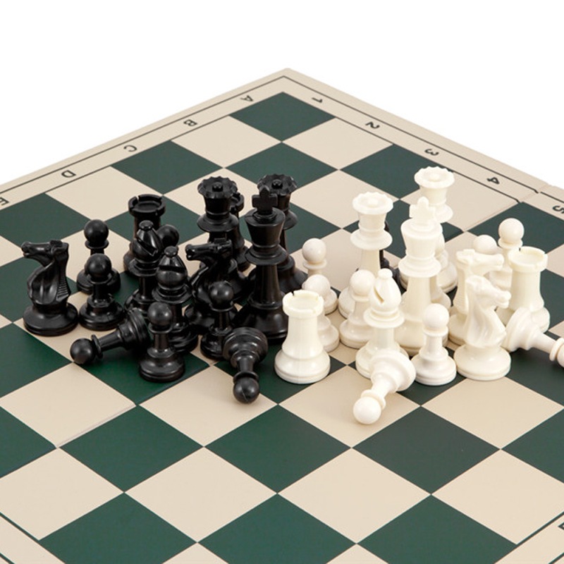 97mm Medieval Chess Set 35cm 4 - đánh giá và giá Board Game Queen