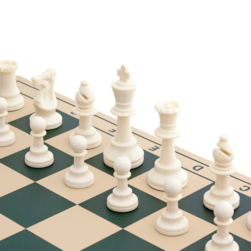 97mm Medieval Chess Set 35cm 4 - đánh giá và giá Board Game Queen