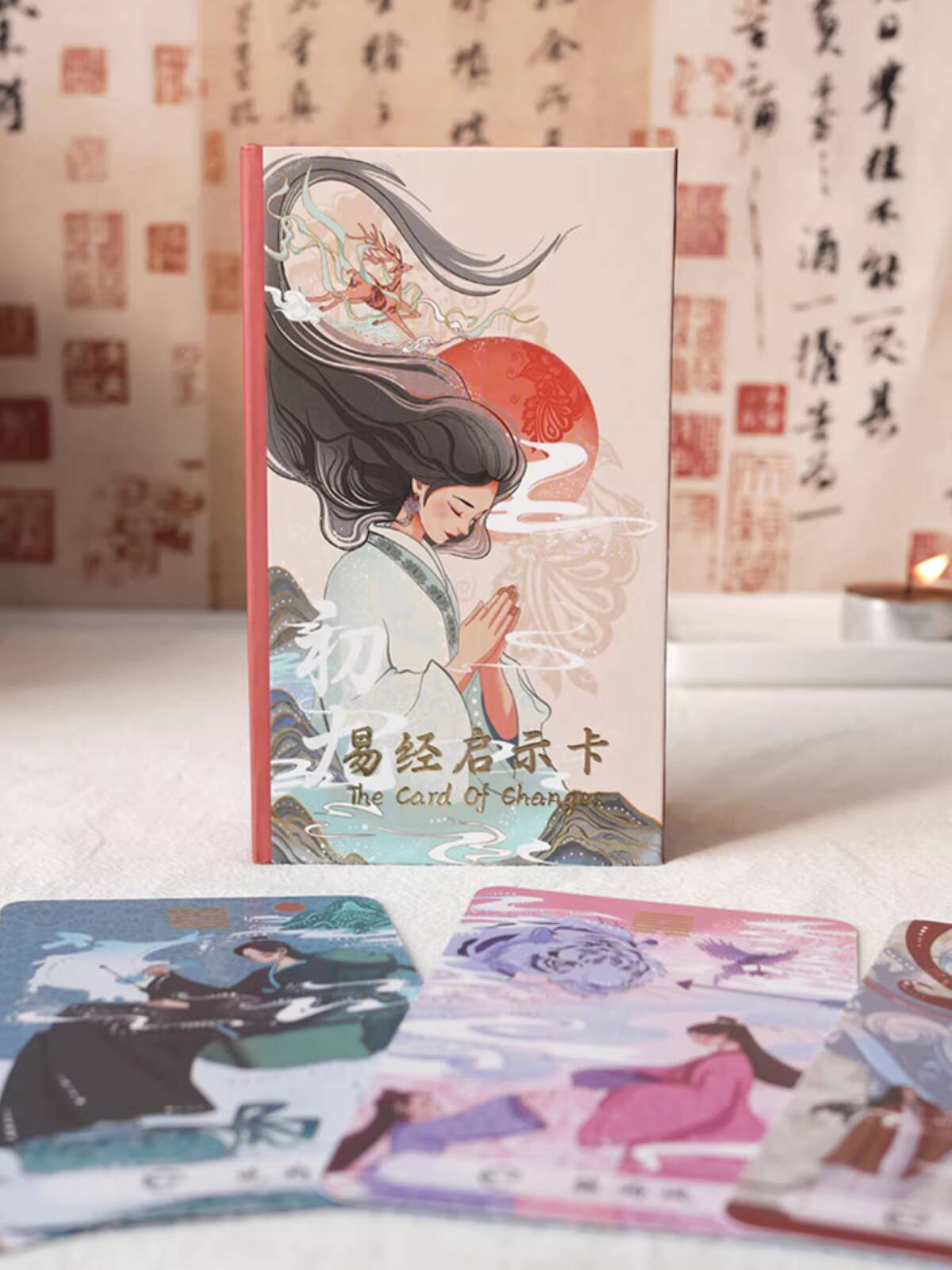 New First Nine The Book Of Cha - đánh giá và giá Board Game Queen