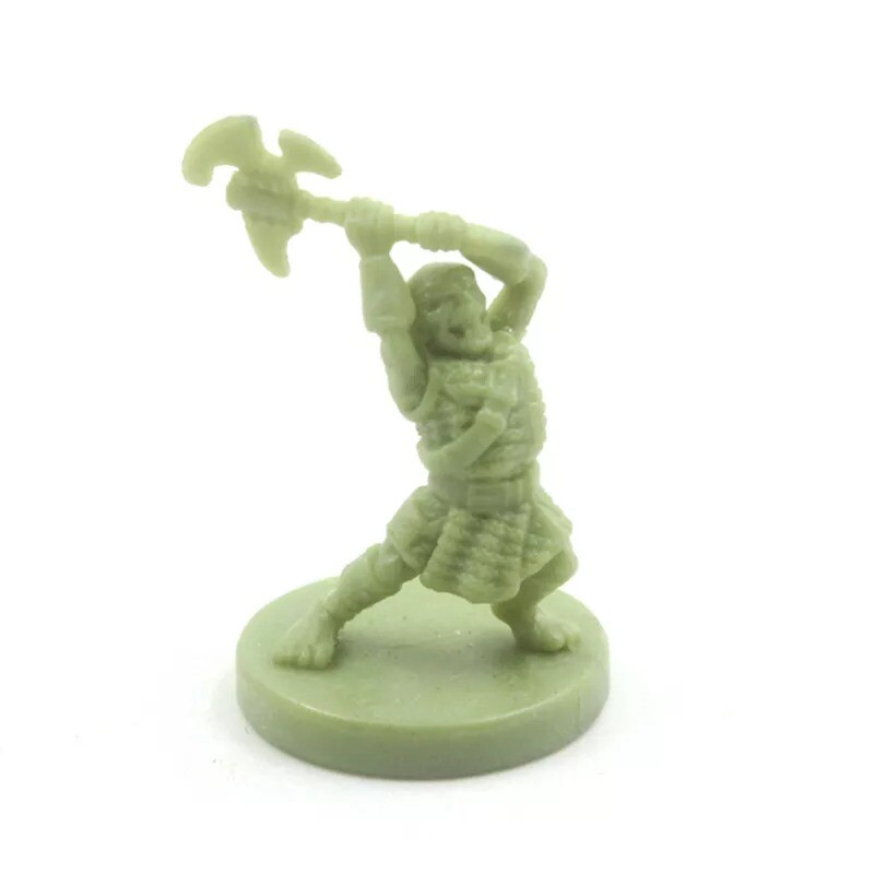 The LEGEND OF DRIZZT Dungeons  - đánh giá và giá Board Game Zombicide