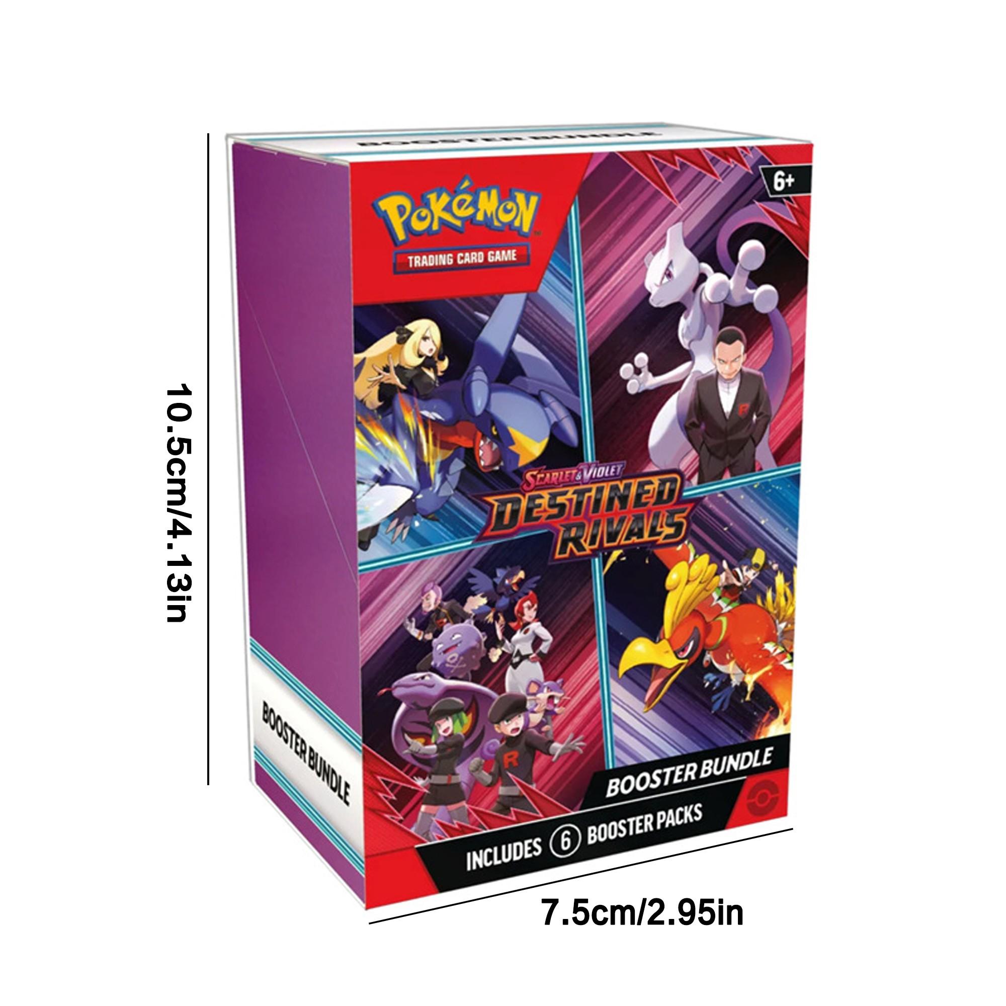 Pokémon 360Pcs English Booster - đánh giá và giá Board Game Eleven