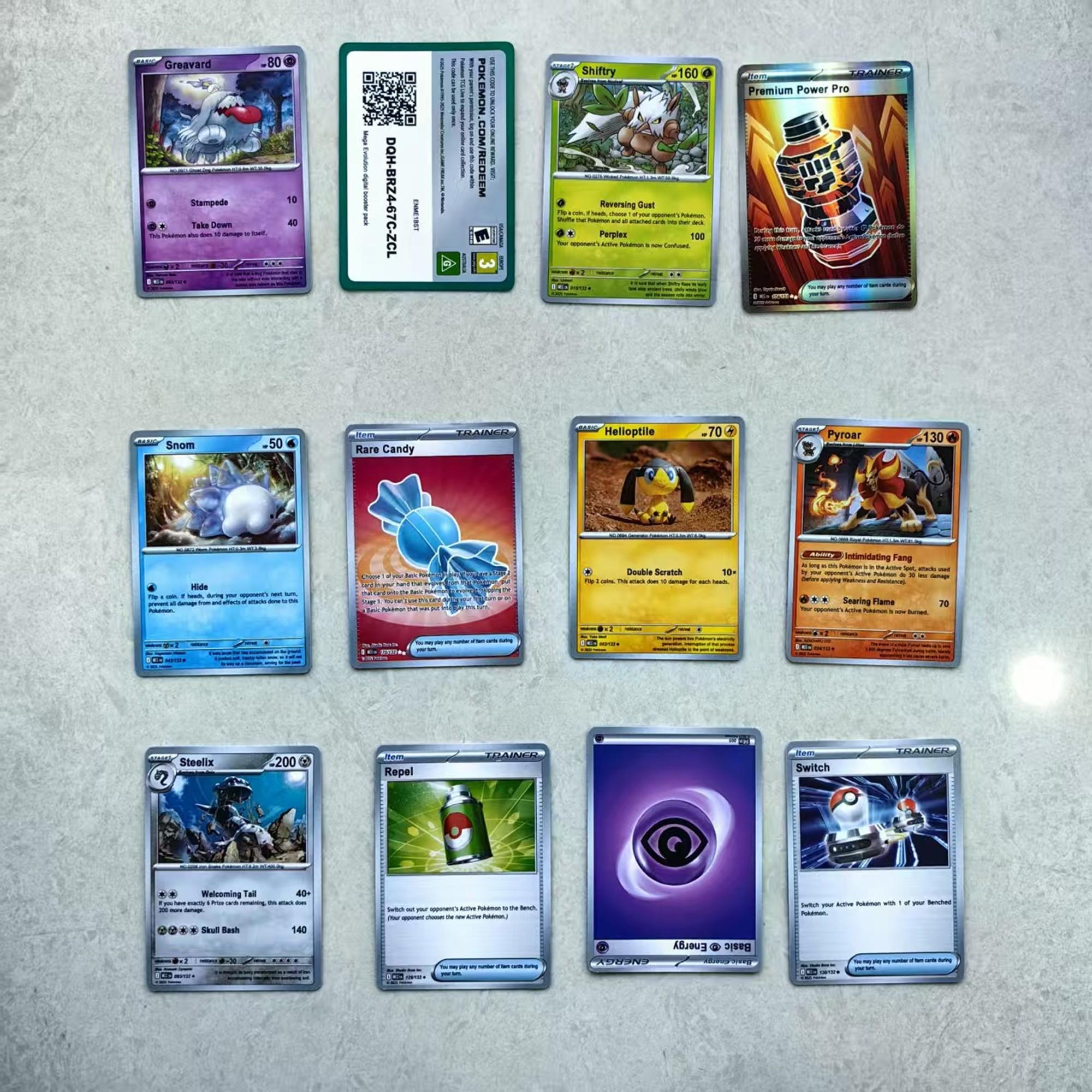 Pokémon 360Pcs English Booster - đánh giá và giá Board Game Eleven