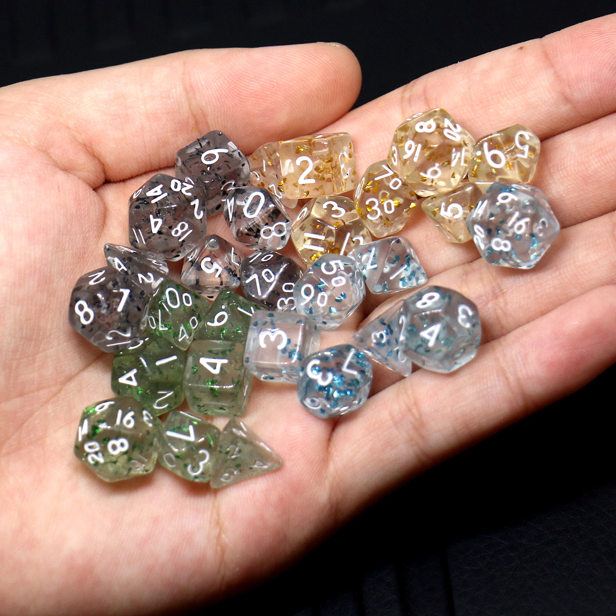 28pcs 4Set Mini Size Acrylic I - đánh giá và giá Board Game Pandemic