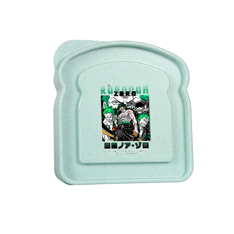 Ones Piece Lunch Toast Boxes B - đánh giá và giá Game Storage Box