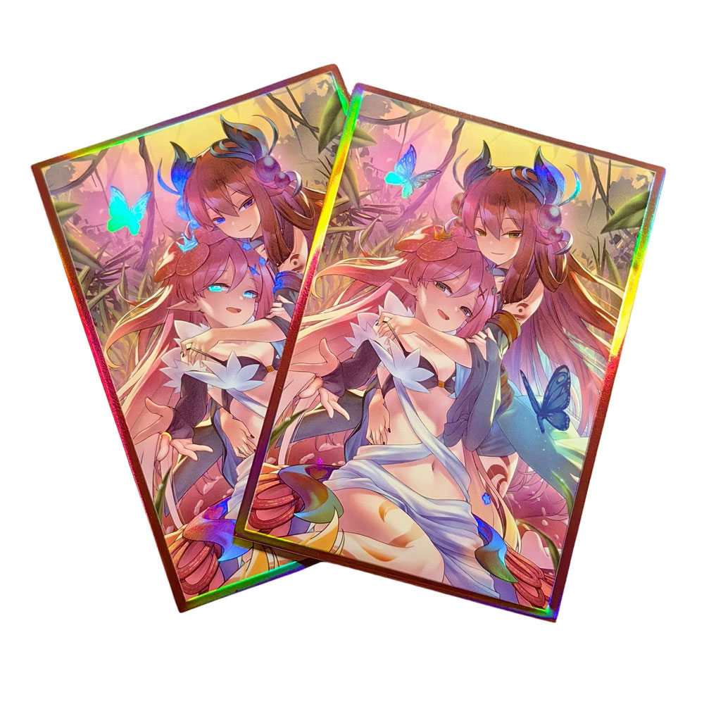 63x90mm 50PCS Holographic Card - đánh giá và giá Board Game Illustrator