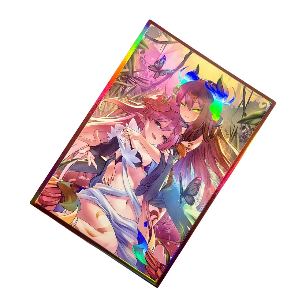 63x90mm 50PCS Holographic Card - đánh giá và giá Board Game Illustrator