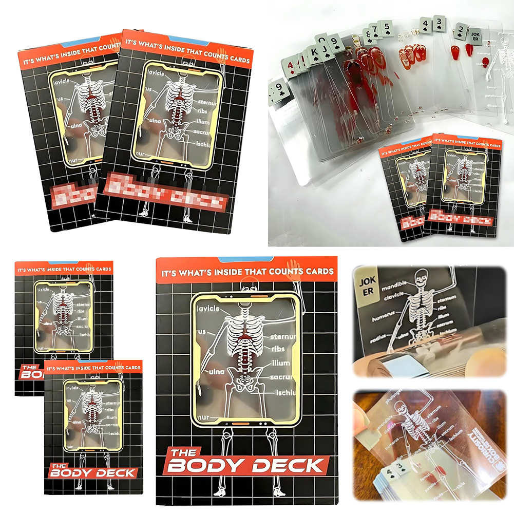 The Body Deck Mannequin Body D - đánh giá và giá Board Game Design