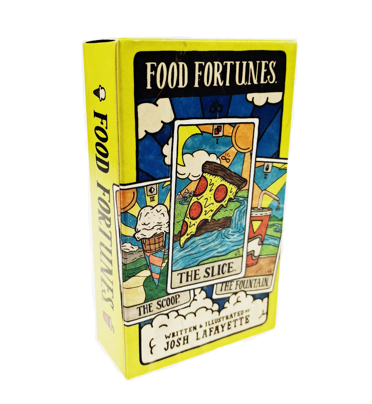 New 78 Illustrated Food&Drink  - đánh giá và giá Board Game Illustrator