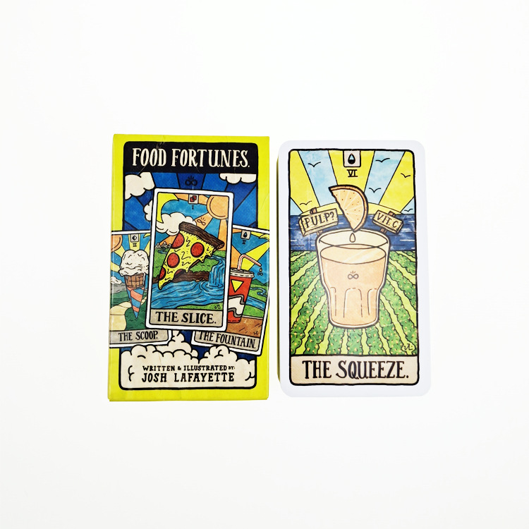 New 78 Illustrated Food&Drink  - đánh giá và giá Board Game Illustrator