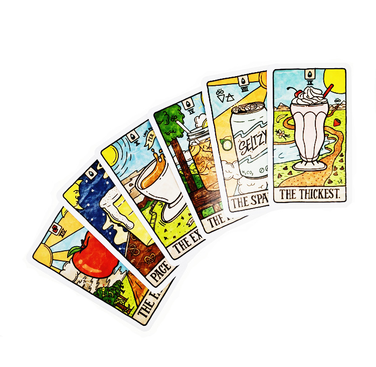 New 78 Illustrated Food&Drink  - đánh giá và giá Board Game Illustrator