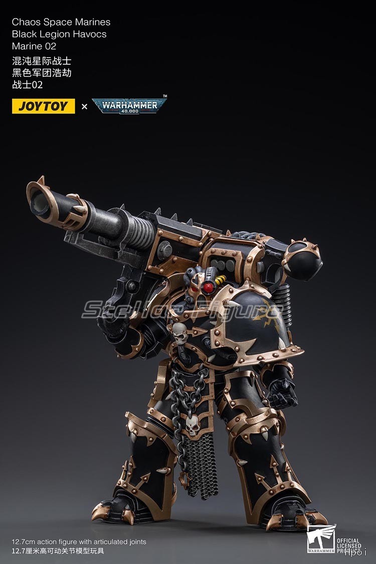 【SF】JOYTOY 1/18 Action Figure  - đánh giá và giá Board Game Warhammer 40K