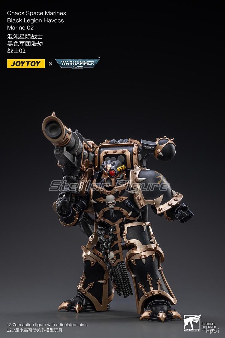 【SF】JOYTOY 1/18 Action Figure  - đánh giá và giá Board Game Warhammer 40K