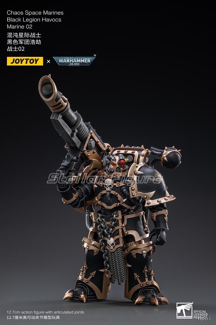 【SF】JOYTOY 1/18 Action Figure  - đánh giá và giá Board Game Warhammer 40K