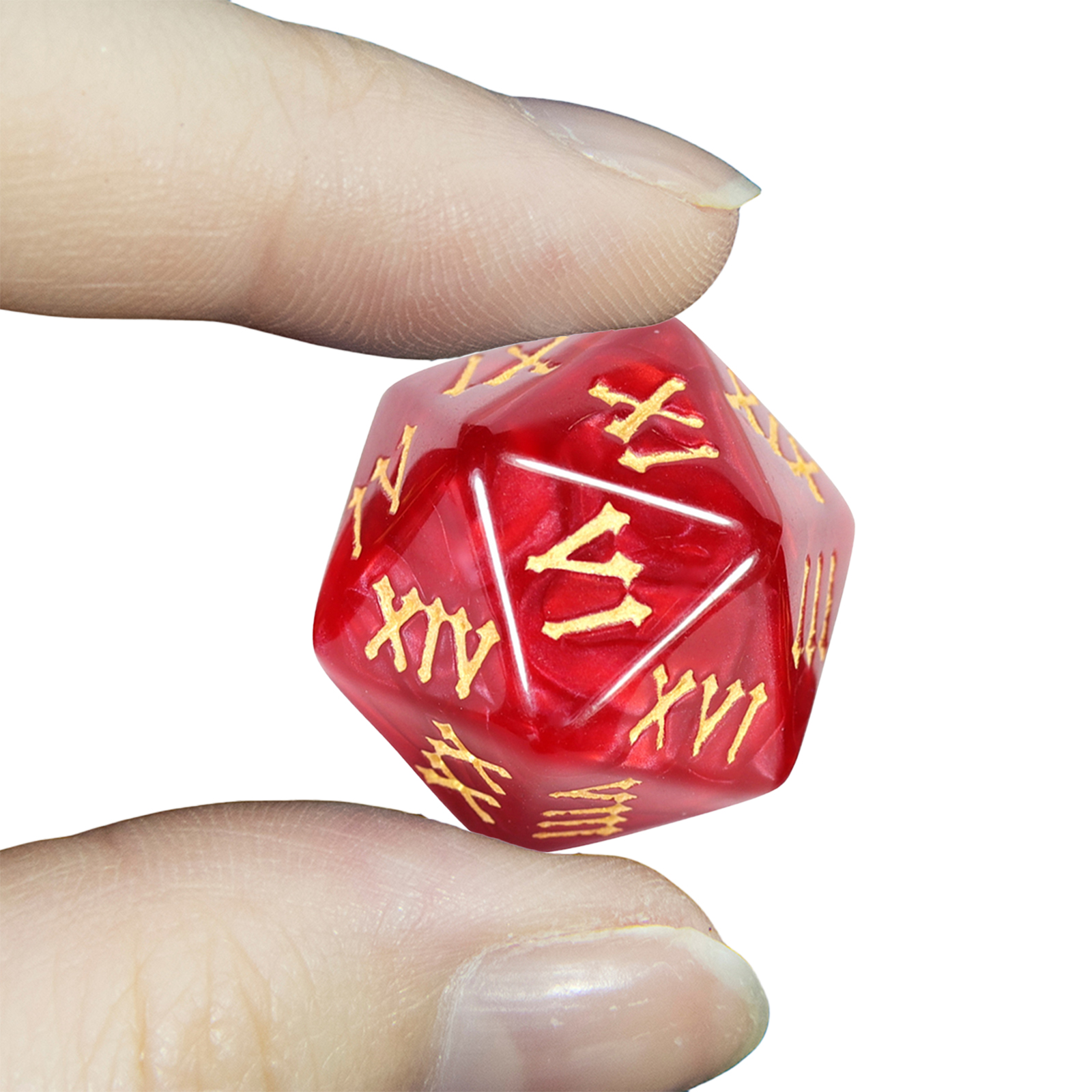 Polyhedral Dice Set 7pcs Table - đánh giá và giá Board Game Font