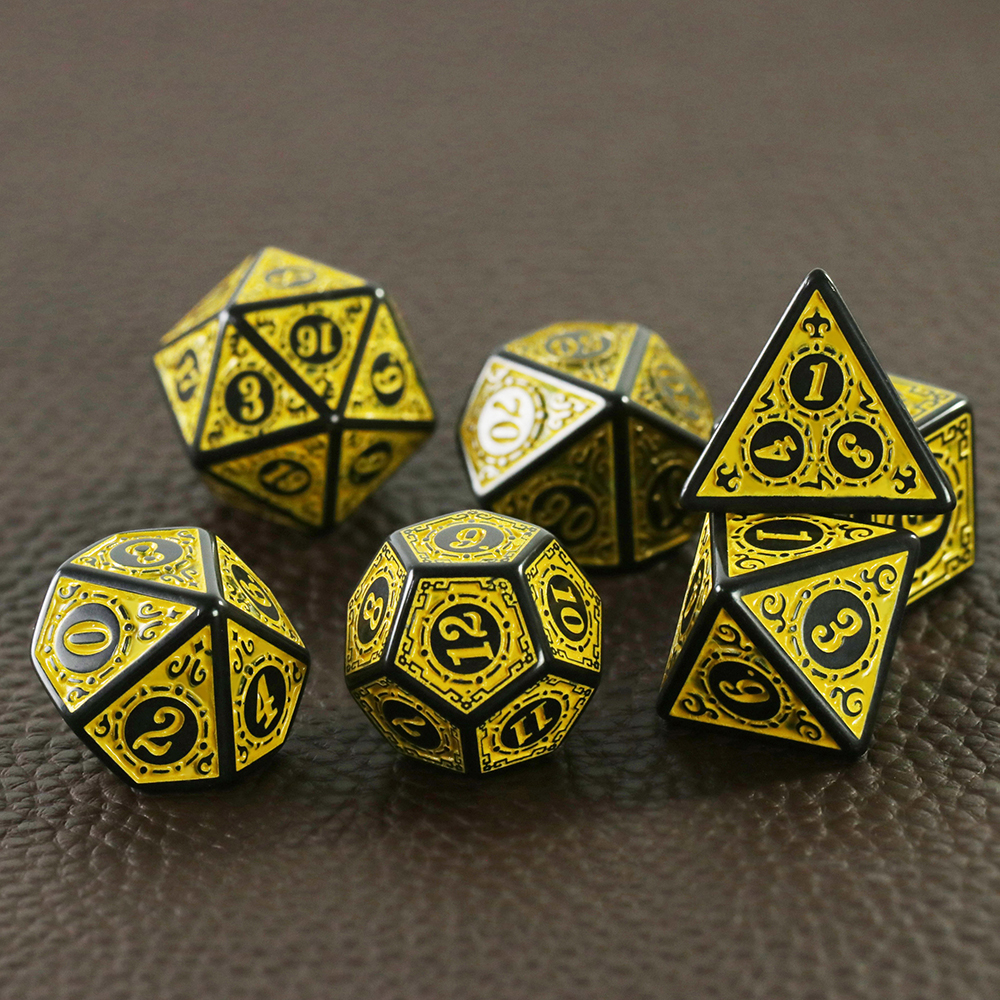 DNDGame Polyhedral Dice Set wi - đánh giá và giá Board Game Pandemic