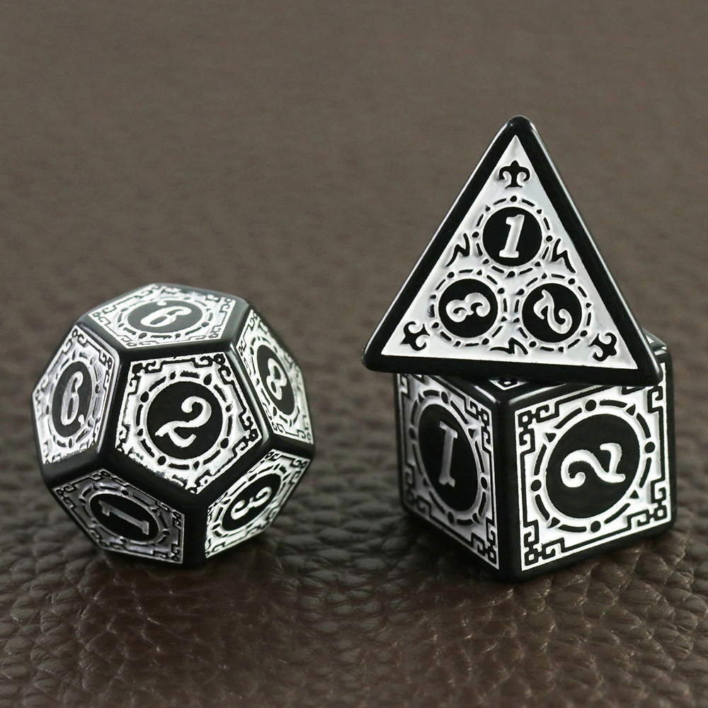 DNDGame Polyhedral Dice Set wi - đánh giá và giá Board Game Pandemic