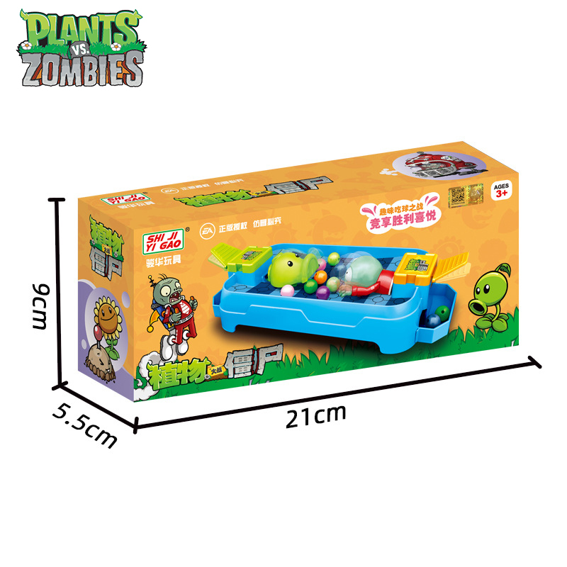 Plants vs Zombies Competitive  - đánh giá và giá Board Game Zombicide