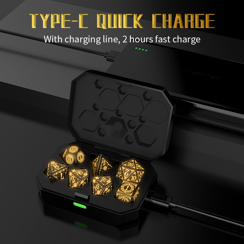 Rechargeable LED Electronic Di - đánh giá và giá Board Game Pandemic