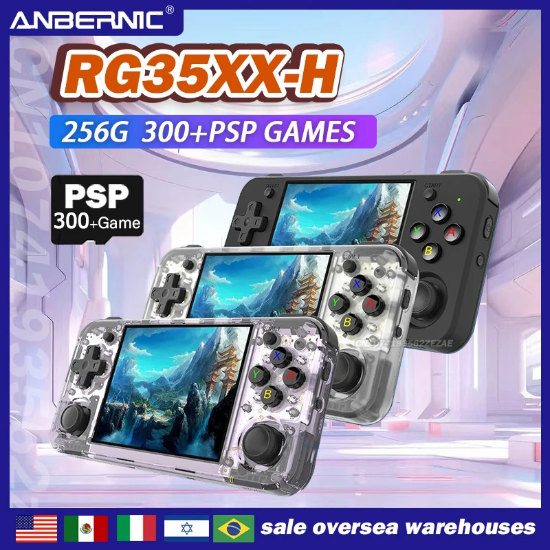 ANBERNIC RG35XX H Hand-held Co - đánh giá và giá Board Game Warhammer 40K
