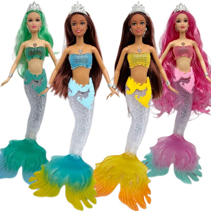 Mermaid Doll 14 Inch Toys For  - đánh giá và giá Board Game Who Is It
