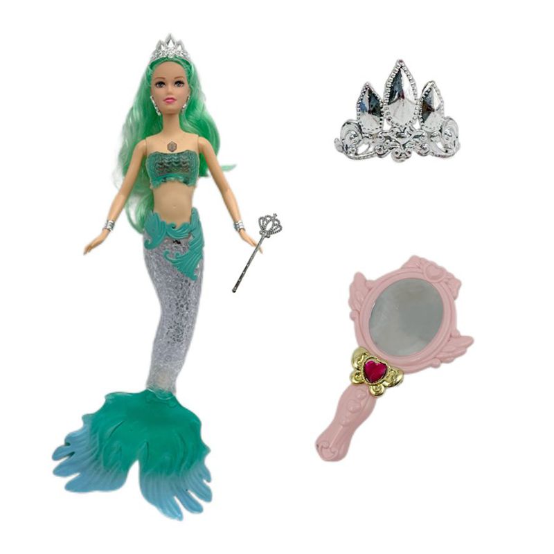 Mermaid Doll 14 Inch Toys For  - đánh giá và giá Board Game Who Is It