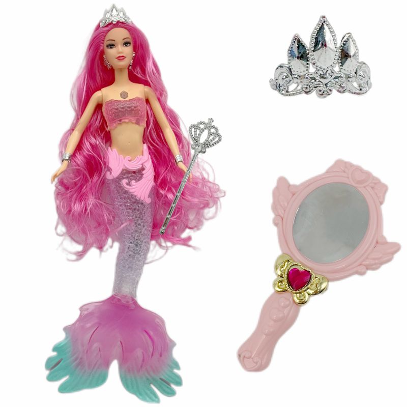 Mermaid Doll 14 Inch Toys For  - đánh giá và giá Board Game Who Is It