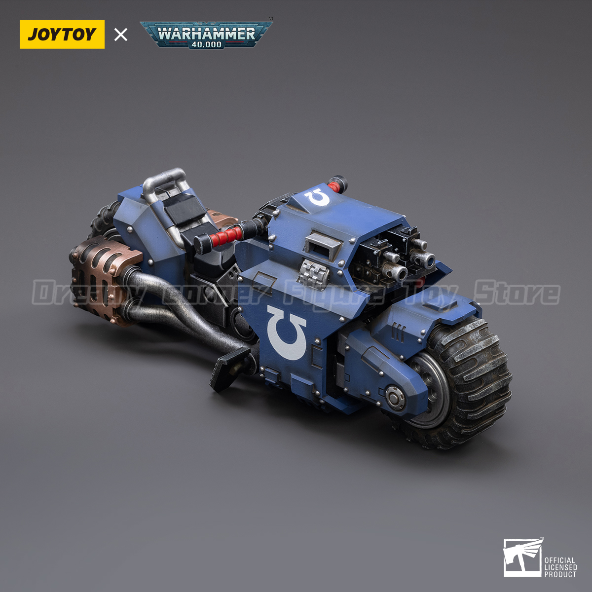 【In Stock】JOYTOY Warhammer 40K - đánh giá và giá Board Game Warhammer 40K
